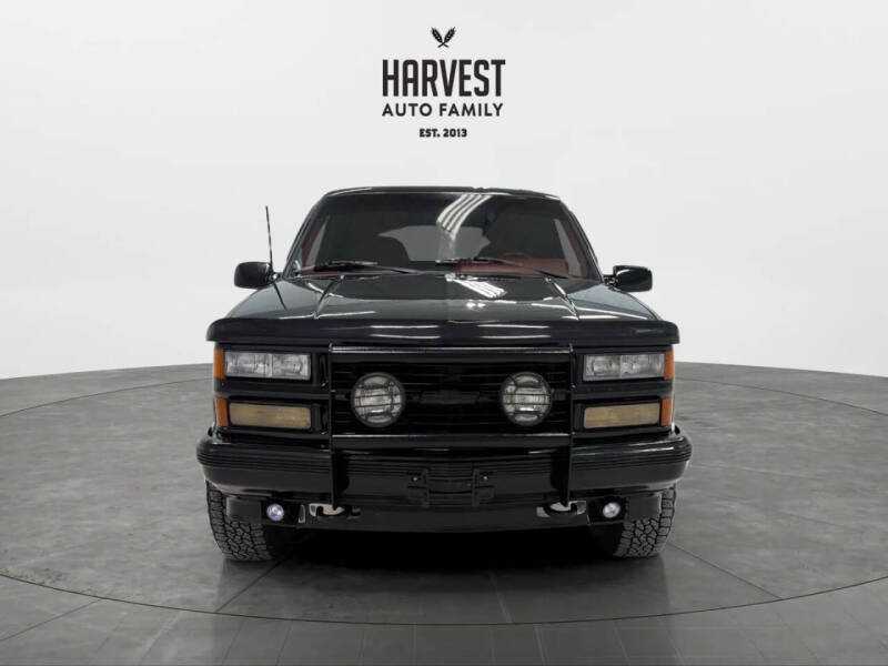 1994 Chevrolet Blazer