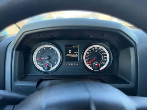 2016 RAM 1500 Tradesman