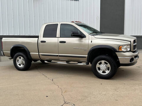 2003 Dodge Ram 2500 Laramie