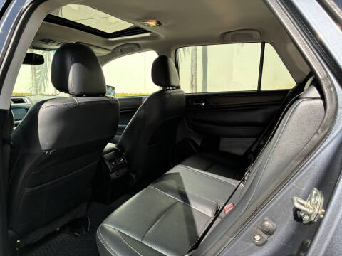 2017 Subaru Outback 2.5i Limited