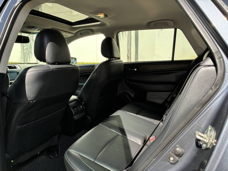 2017 Subaru Outback 2.5i Limited