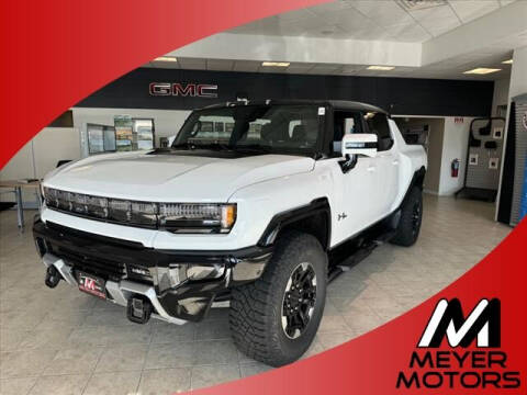 2023 GMC HUMMER EV for sale at Meyer Motors in Plymouth WI