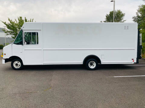 2008 Ford E-Series for sale at NW Leasing LLC in Milwaukie OR