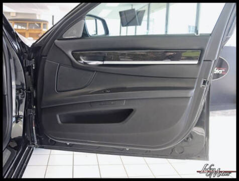 2015 BMW 7 Series ALPINA B7 LWB xDrive