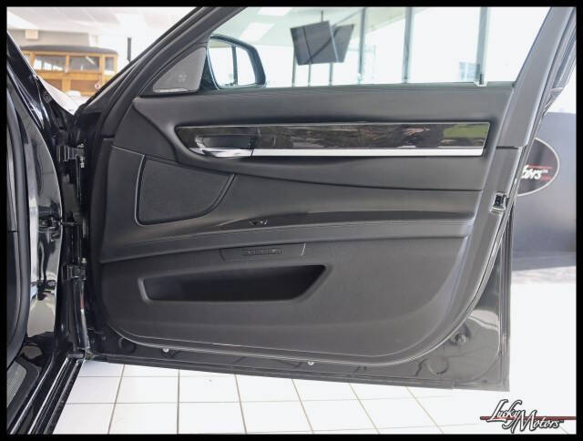 2015 BMW 7 Series ALPINA B7 LWB xDrive