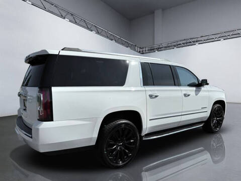 2020 GMC Yukon XL Denali