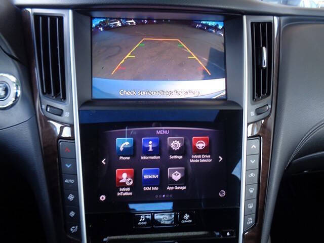 2018 Infiniti Q50 3.0T Sport