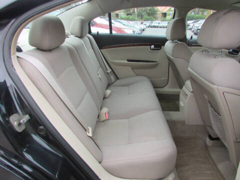 2009 Saturn Aura XE