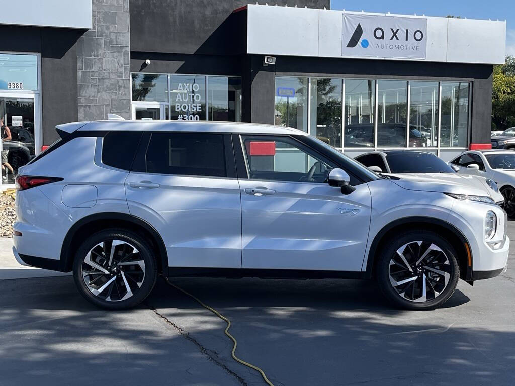 2024 Mitsubishi Outlander PHEV for sale at Axio Auto Boise in Boise, ID