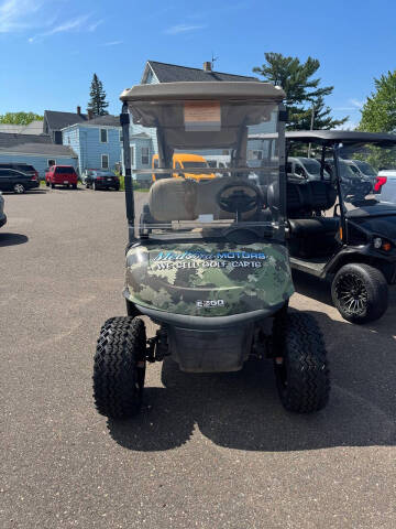 2020 E-Z-GO RXV ELiTE