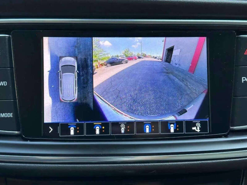 2020 Buick Enclave Essence