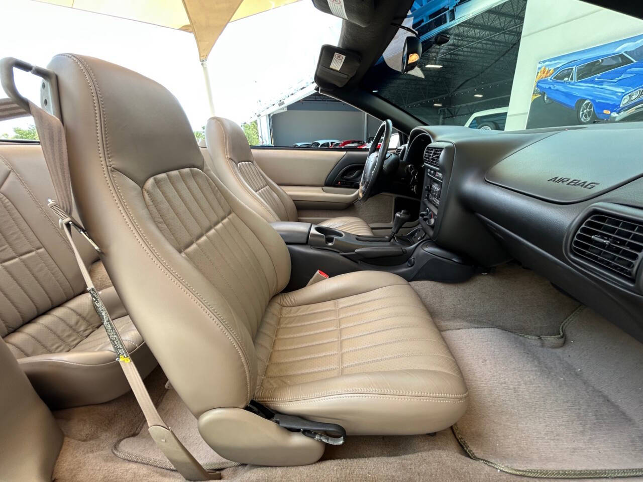 2002 Chevrolet Camaro 31