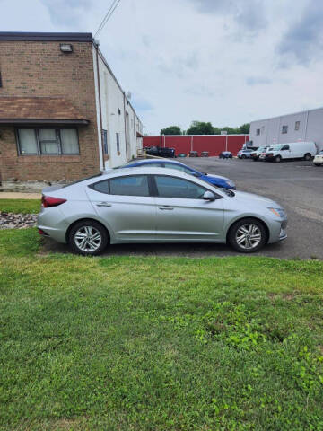 2020 Hyundai Elantra