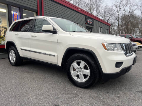 2012 Jeep Grand Cherokee Laredo X