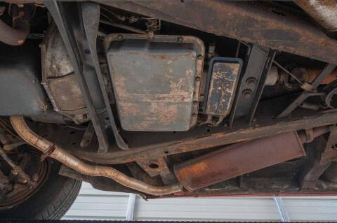 1957 Cadillac Eldorado