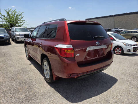 2010 Toyota Highlander SE
