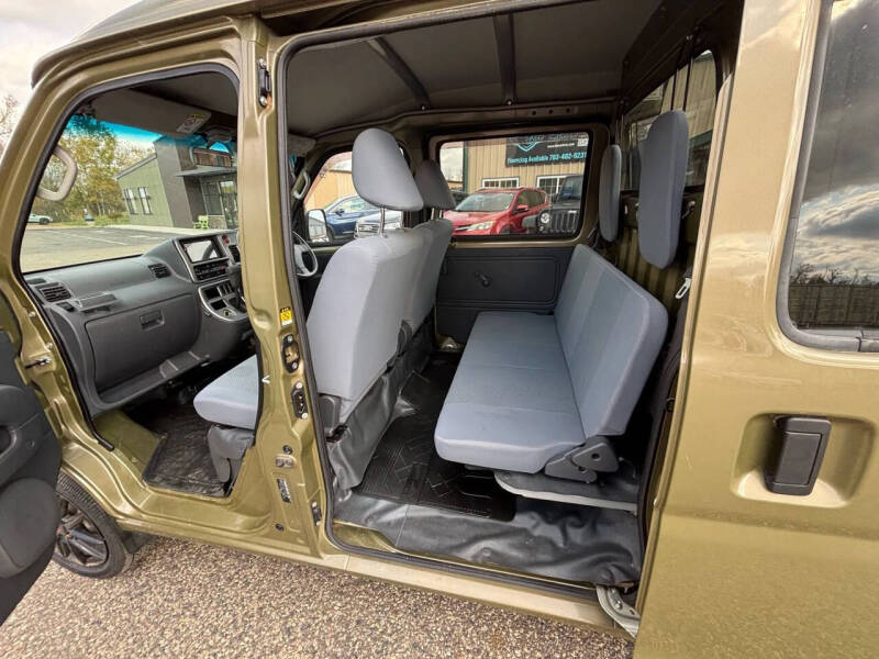 2017 Daihatsu Hijet