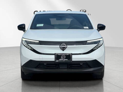2026 Nissan LEAF SV+