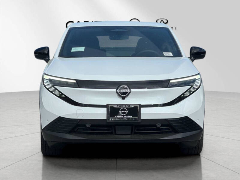 2026 Nissan LEAF SV+