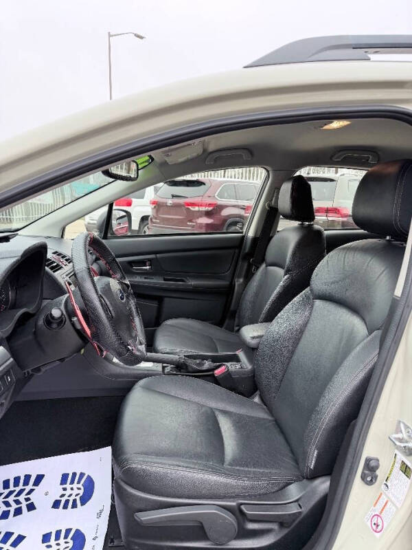 2014 Subaru XV Crosstrek 2.0i Limited