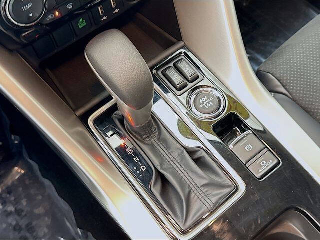 2024 Mitsubishi Eclipse Cross SE