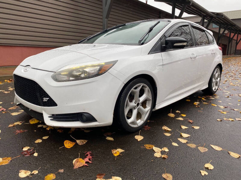 2014 Ford Focus ST