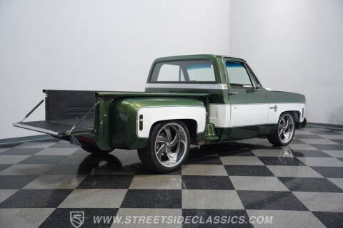 1974 Chevrolet C10