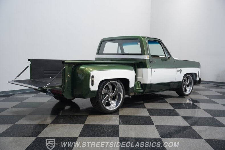 1974 Chevrolet C10