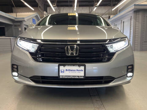 2023 Honda Odyssey Touring