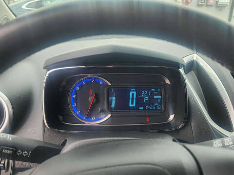 2016 Chevrolet Trax LT