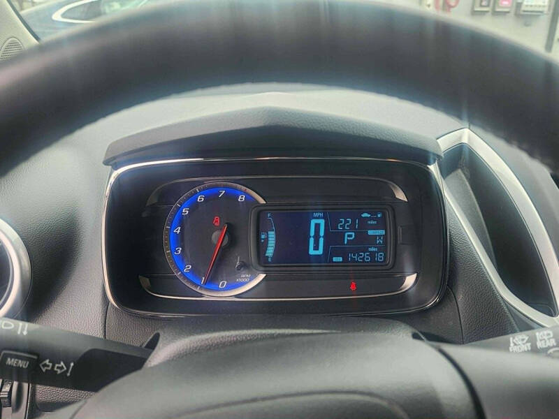 2016 Chevrolet Trax LT