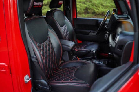 2014 Jeep Wrangler Unlimited