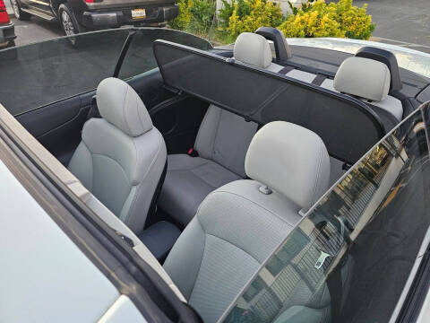 2012 Lexus IS 250C