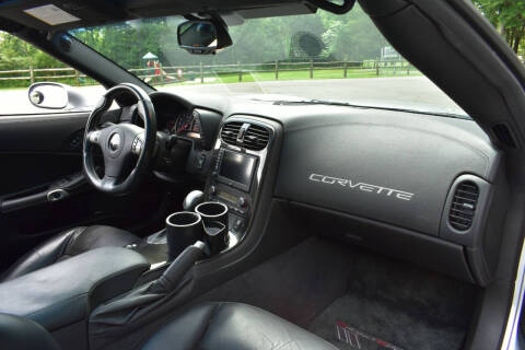 2010 Chevrolet Corvette Z16 Grand Sport