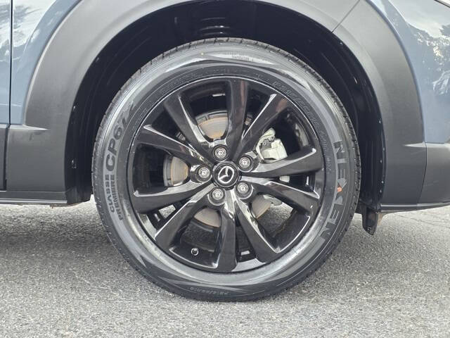 2024 Mazda CX-30 2.5 S Carbon Edition