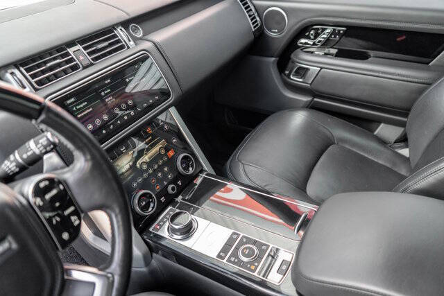2019 Land Rover Range Rover 15