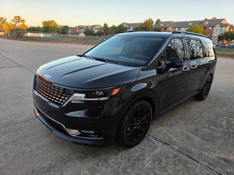 2023 Kia Carnival SX Prestige