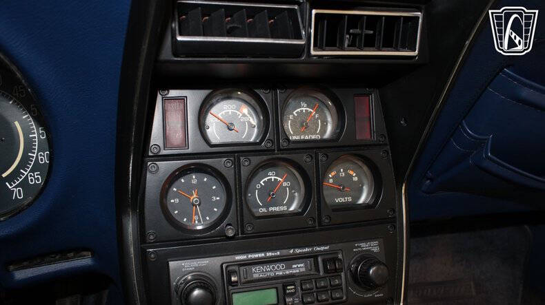 1977 Chevrolet Corvette