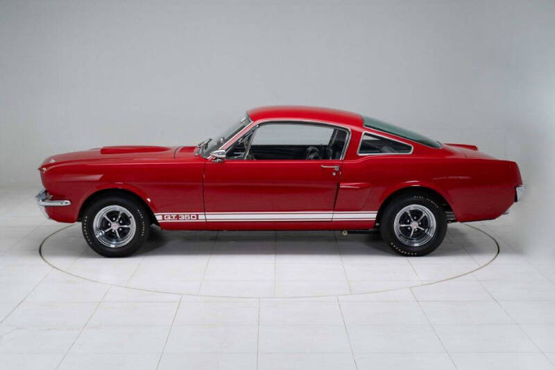 1966 Shelby GT350