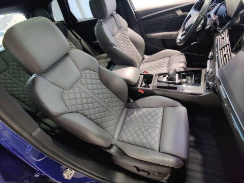 2022 Audi SQ5 3.0T quattro Premium Plus