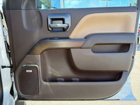 2018 GMC Sierra 3500HD