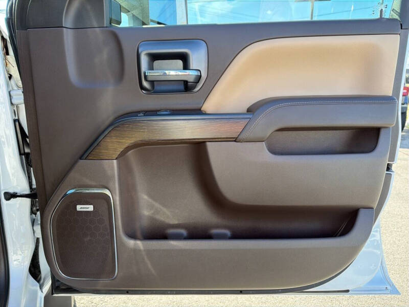 2018 GMC Sierra 3500HD