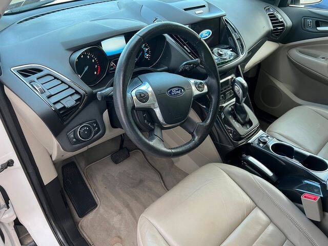 2016 Ford Escape Titanium