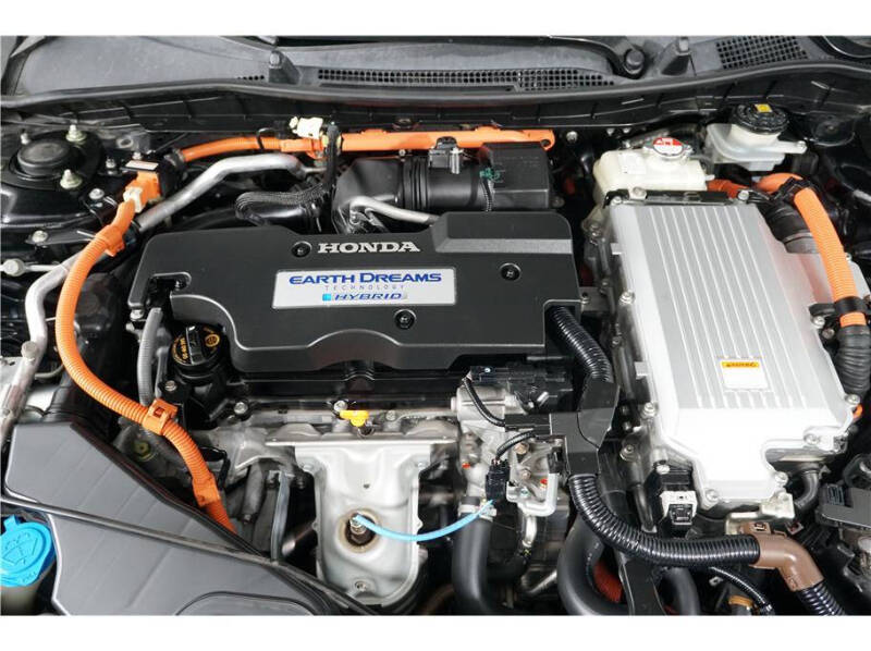 2014 Honda Accord Hybrid Touring