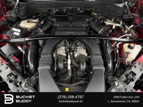 2018 Alfa Romeo Stelvio Quadrifoglio