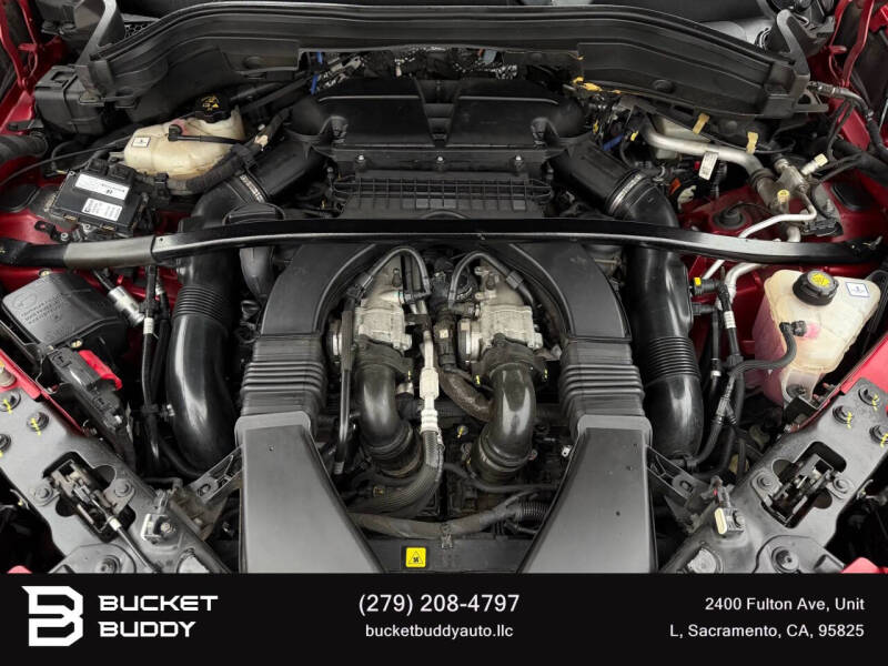 2018 Alfa Romeo Stelvio Quadrifoglio