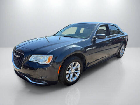 2018 Chrysler 300 Touring