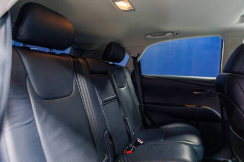 2015 Lexus RX 450h