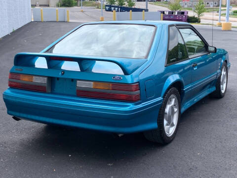 1993 Ford Mustang SVT Cobra