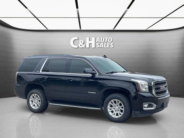 2020 GMC Yukon
